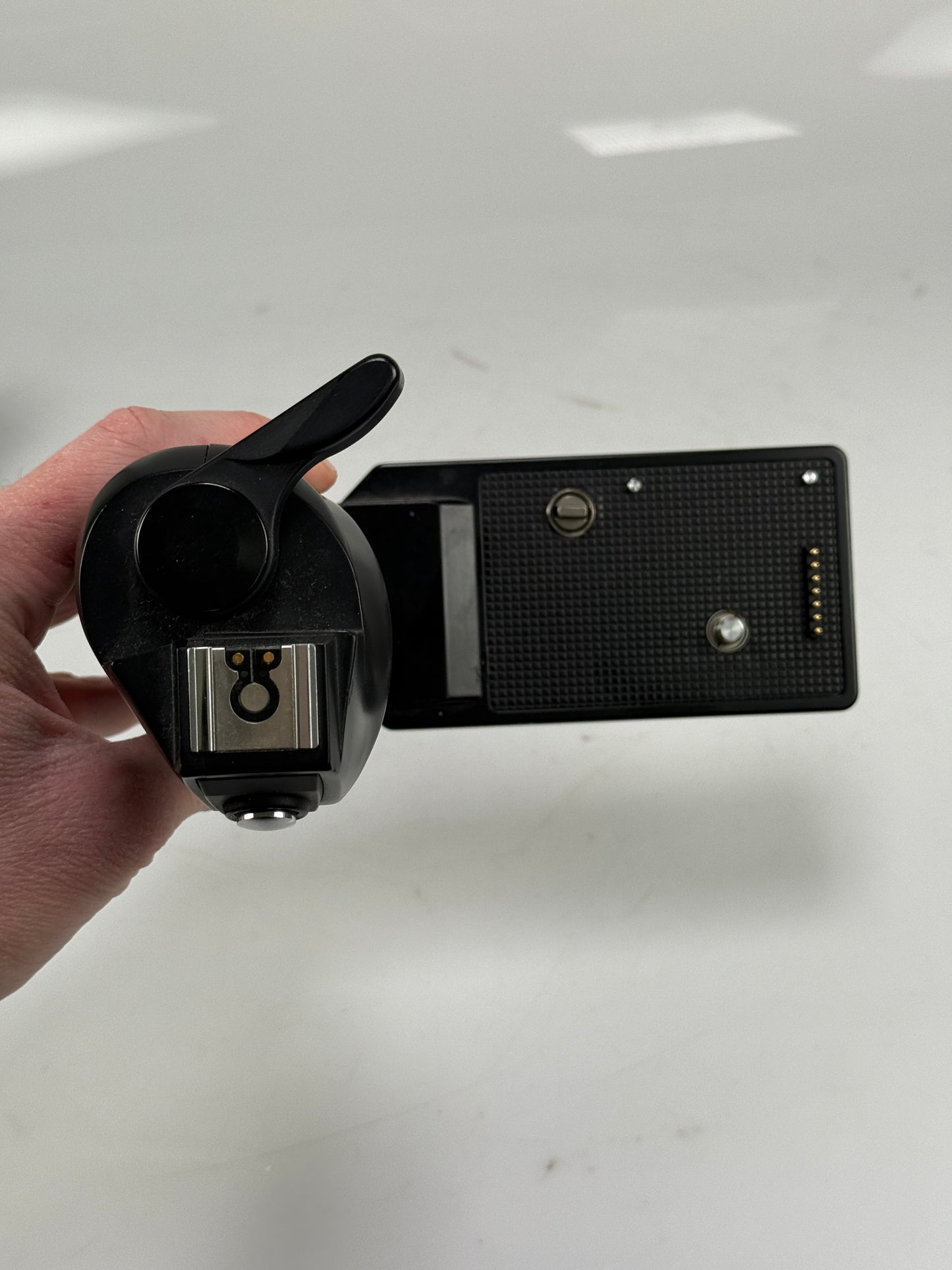 Bronica Speed Grip G Winder for the GS-1 Camera