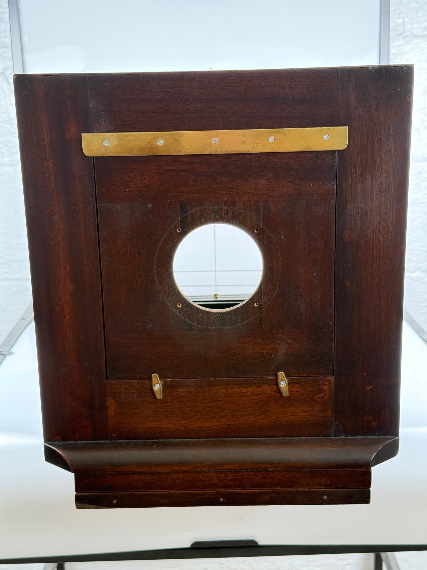 8x10 Star Camera Co Wet Plate Camera