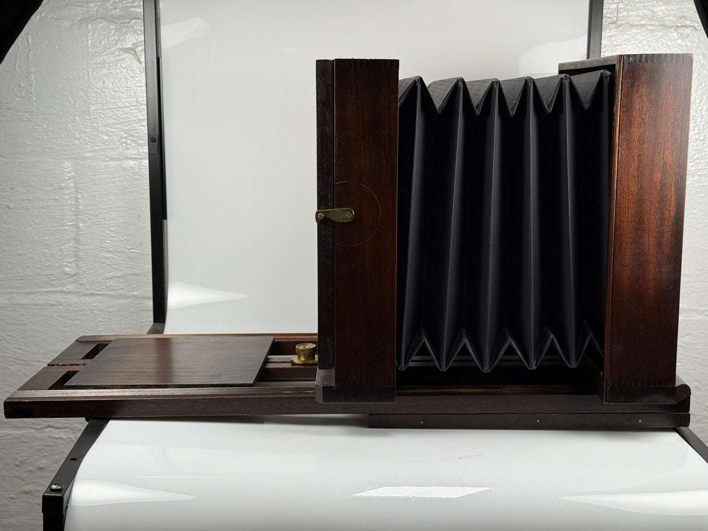 8x10 Star Camera Co Wet Plate Camera