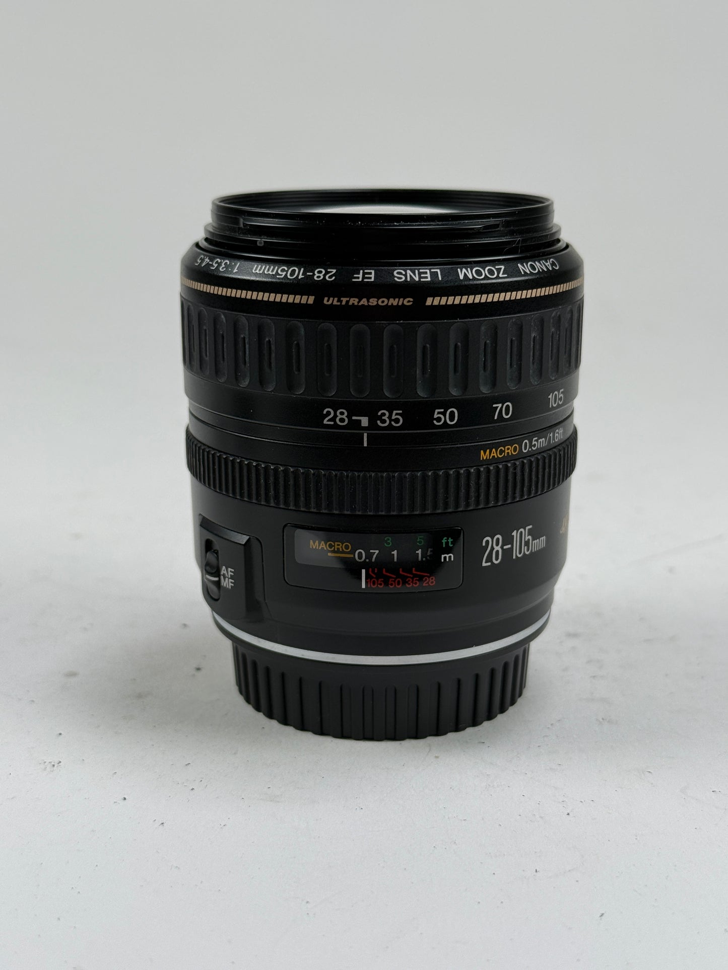 Canon EF 28-105mm f3.5-4.5 USM FX lens for EOS