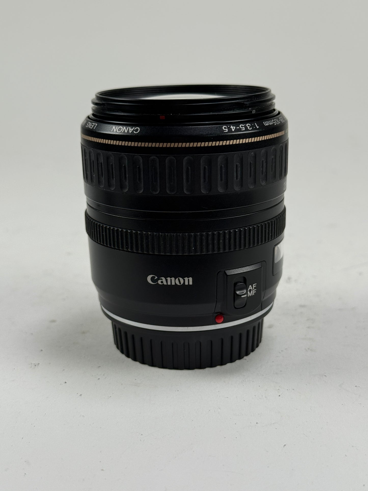 Canon EF 28-105mm f3.5-4.5 USM FX lens for EOS
