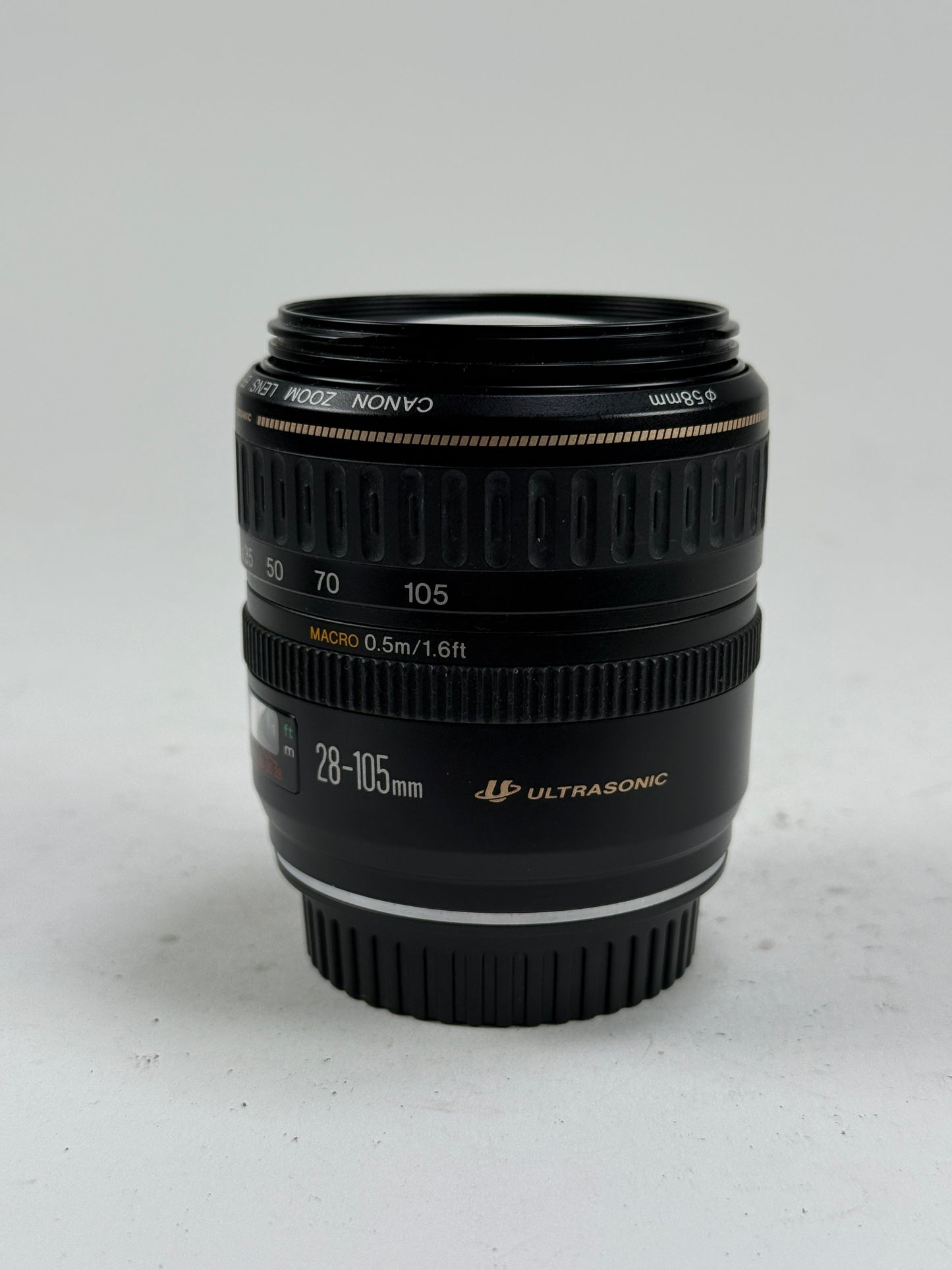 Canon EF 28-105mm f3.5-4.5 USM FX lens for EOS