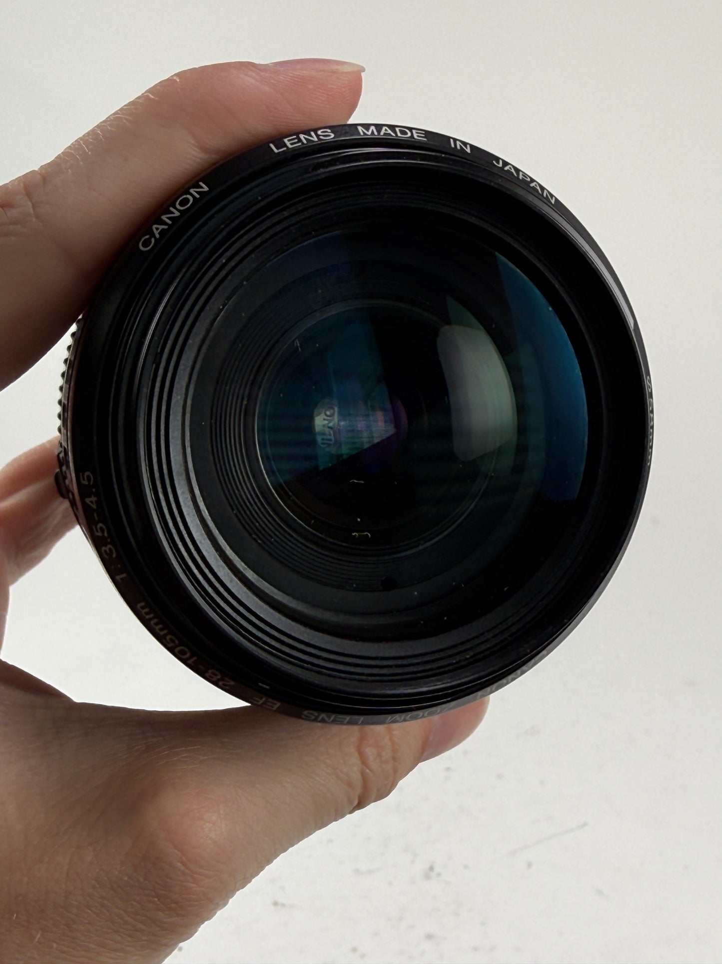 Canon EF 28-105mm f3.5-4.5 USM FX lens for EOS