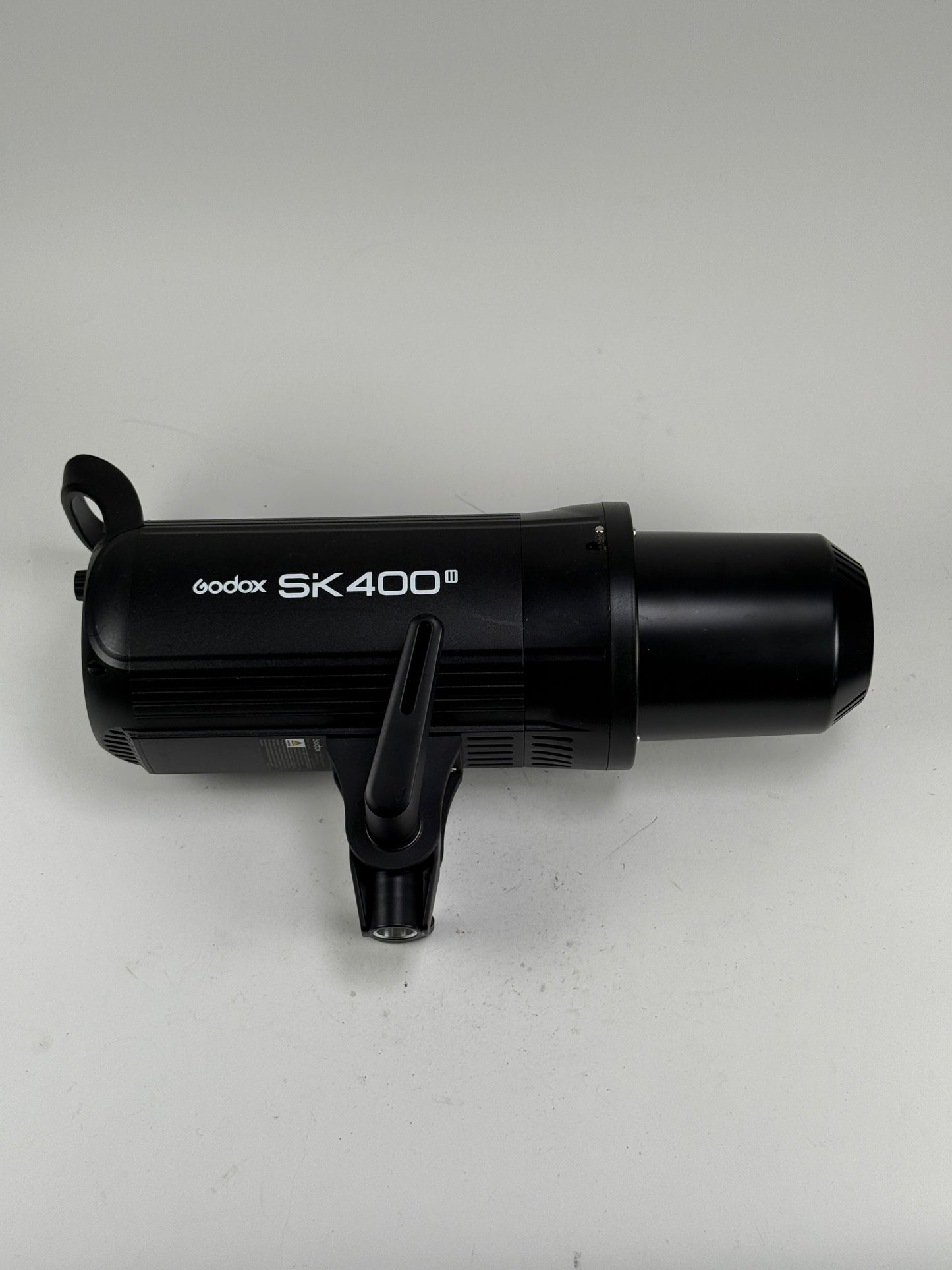 Godox SK400II 400Ws Studio Strobe Monolight, Bowens Mount, 2.4G