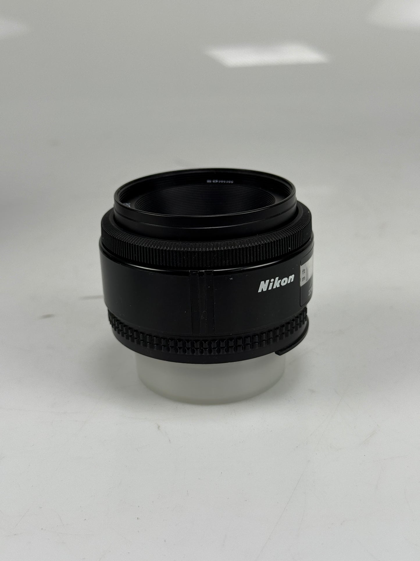 Nikon 50mm f1.8 AF NIKKOR Lens