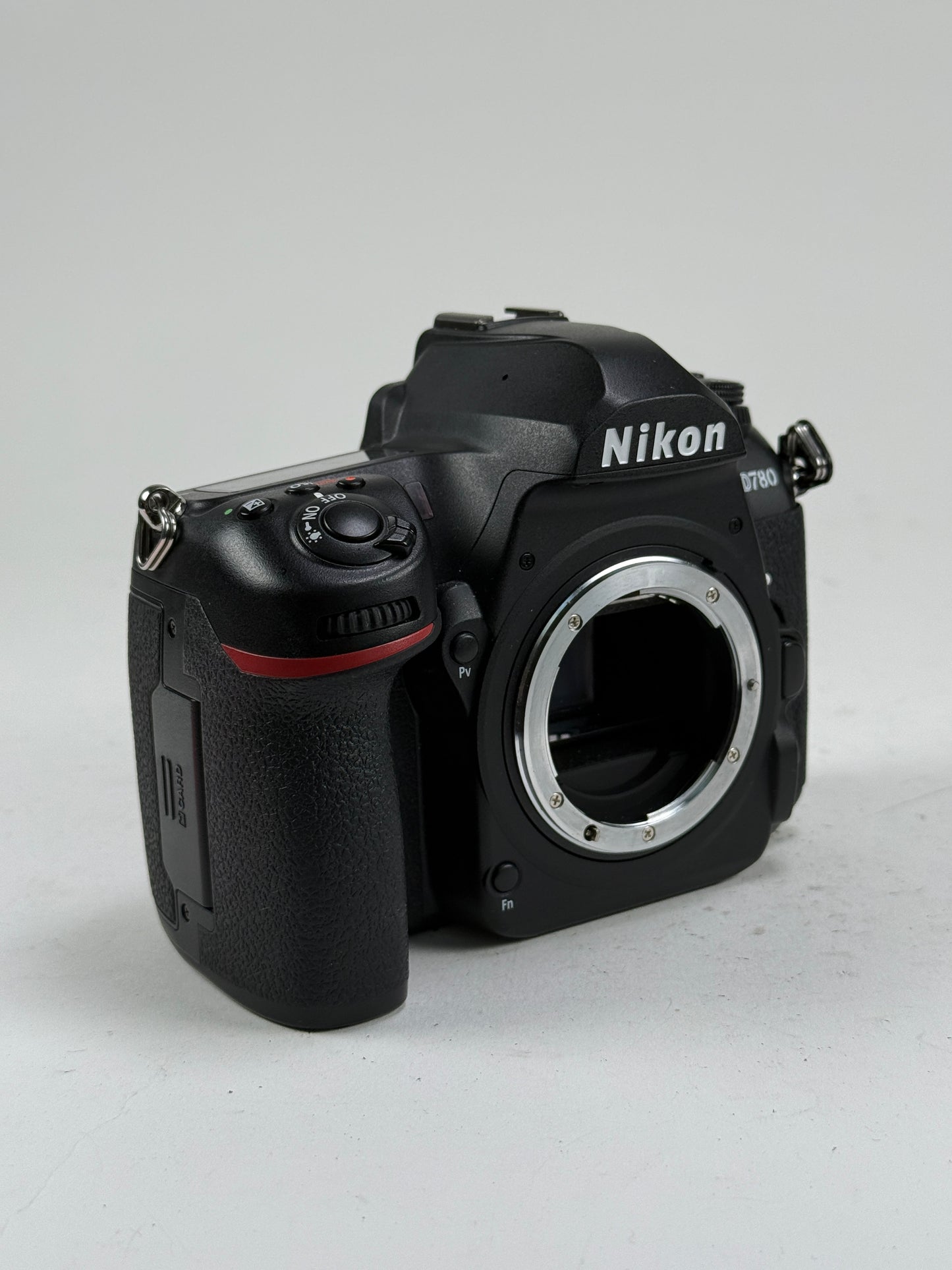 Nikon D780 24.5MP DSLR Camera Body