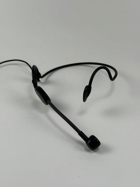 Sennheiser ME 3-ew SuperCardioid Headset mic for Evolution Wireless