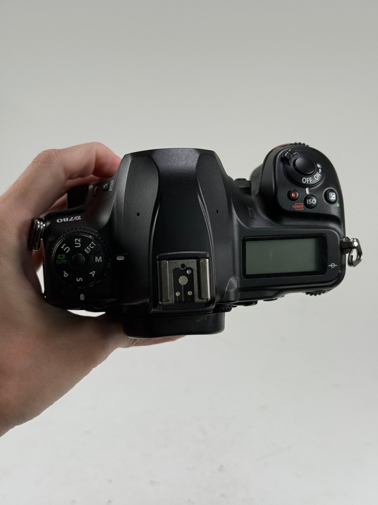 Nikon D780 24.5MP DSLR Camera Body