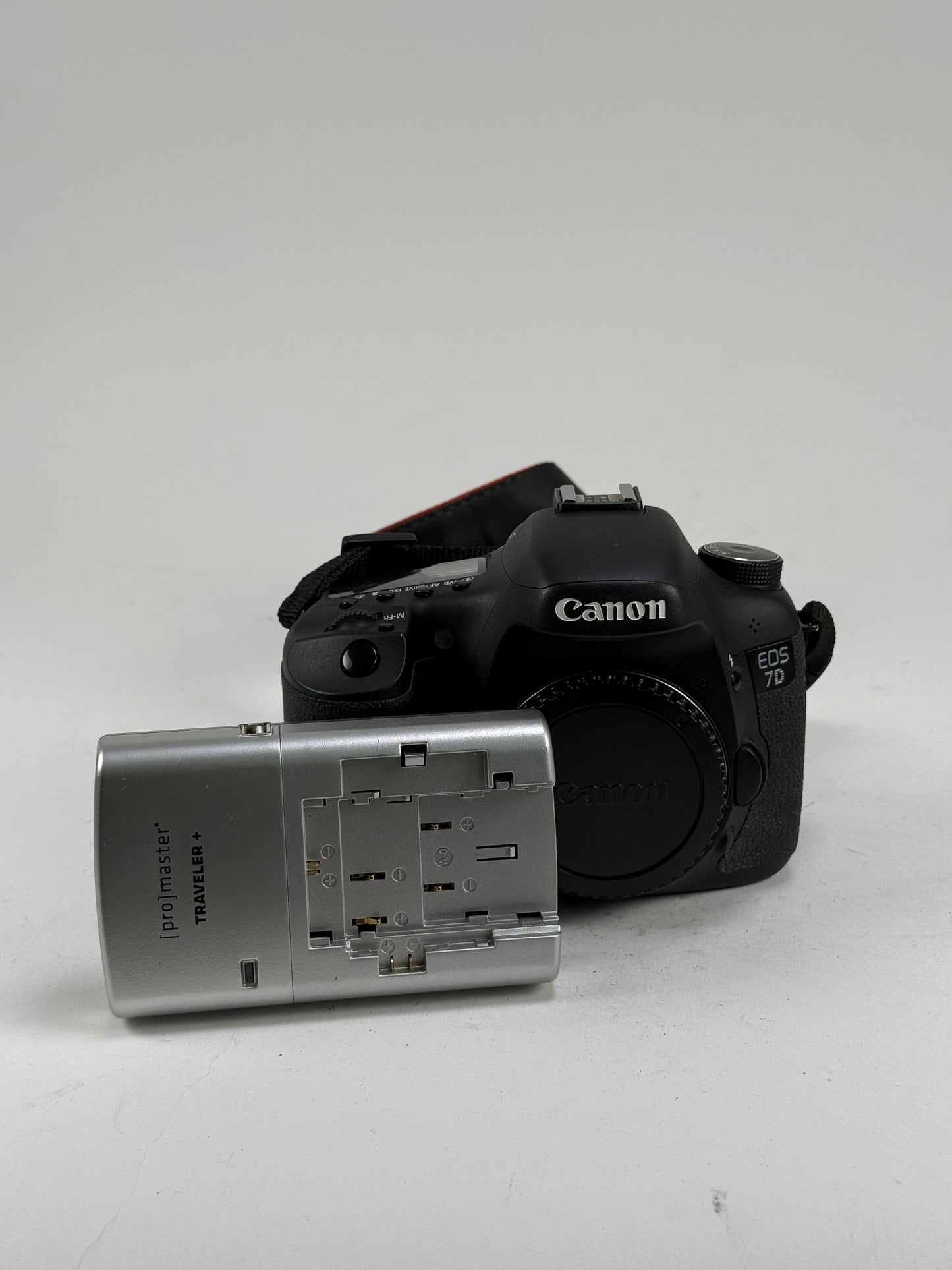 Canon EOS 7D 18MP Digital SLR Camera Body