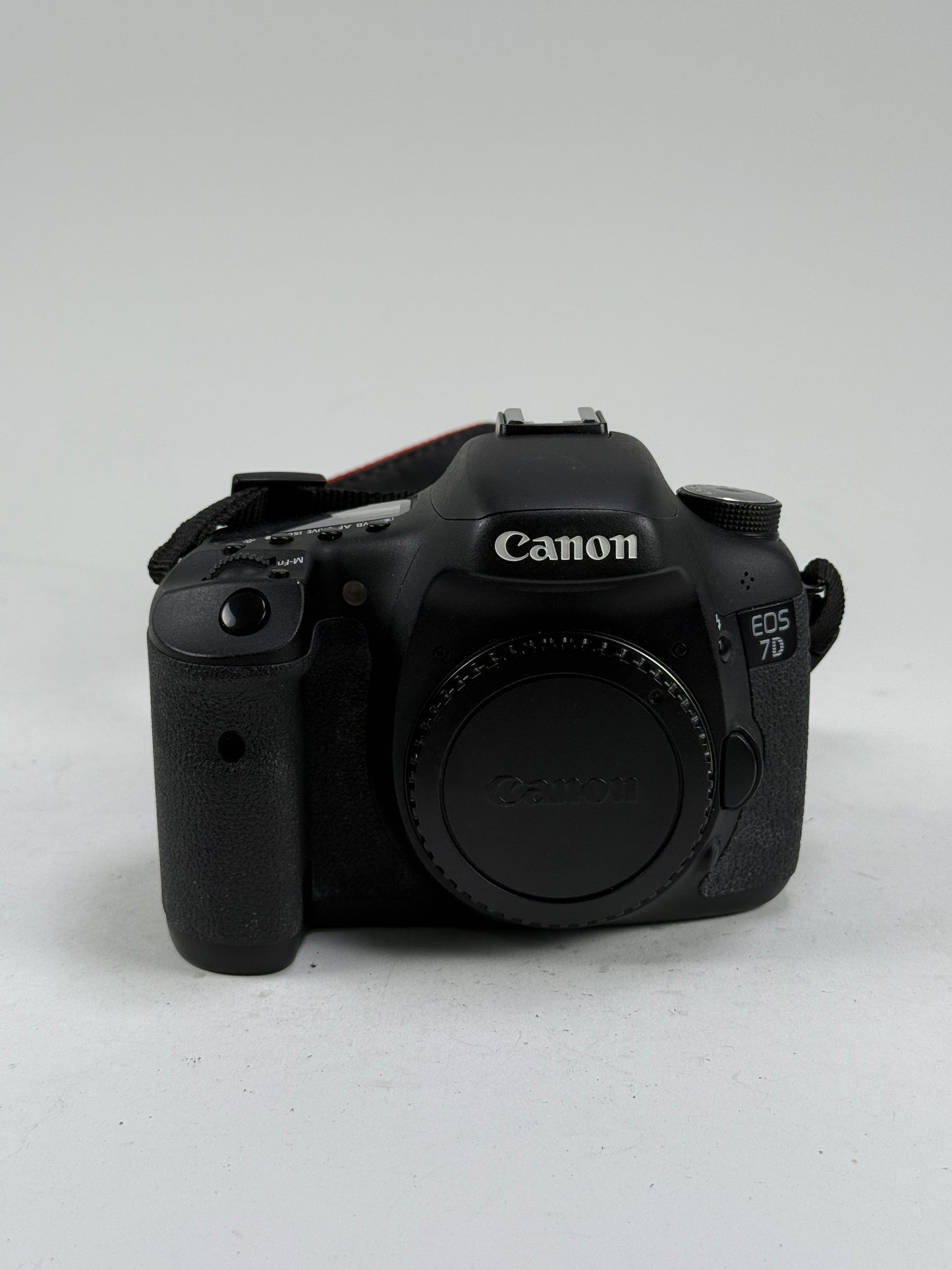Canon EOS 7D 18MP Digital SLR Camera Body