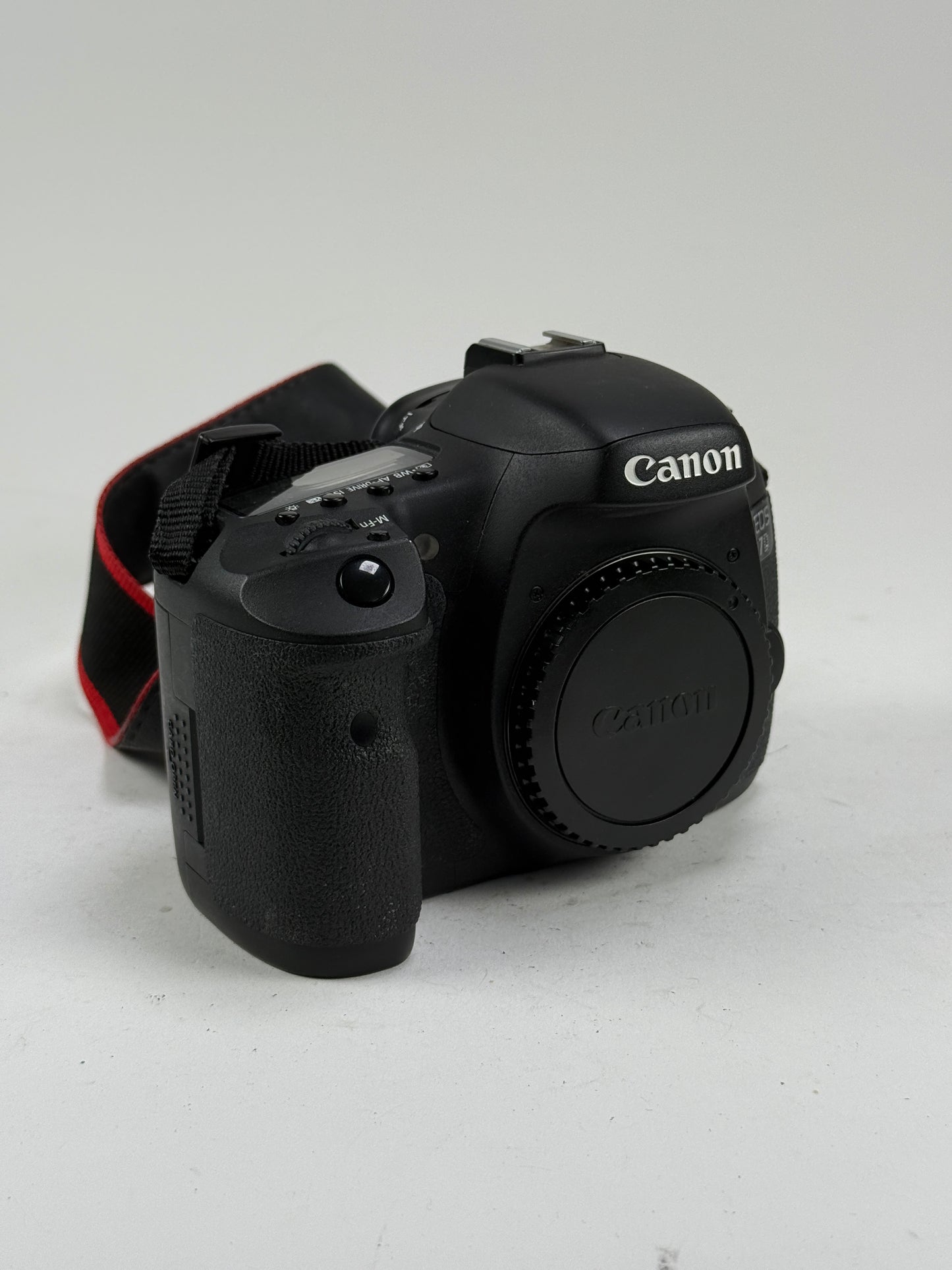 Canon EOS 7D 18MP Digital SLR Camera Body
