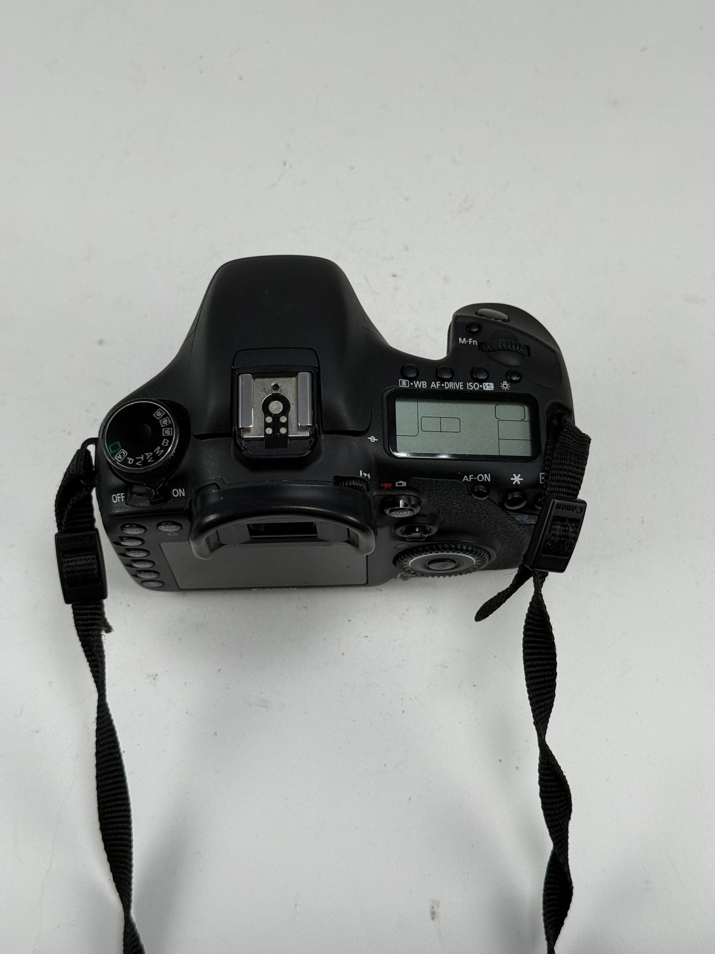 Canon EOS 7D 18MP Digital SLR Camera Body