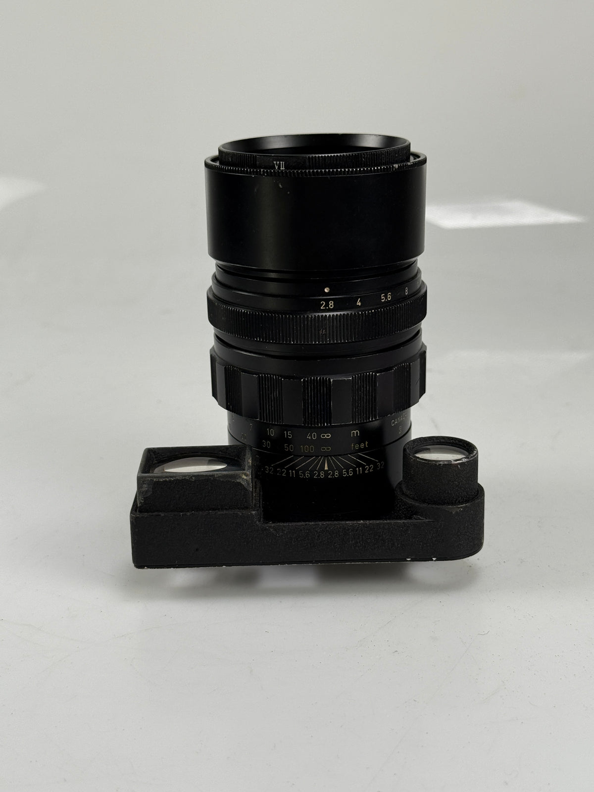 Leica Elmarit 135mm f2.8 Leitz Canada Telephoto Lens for M mount