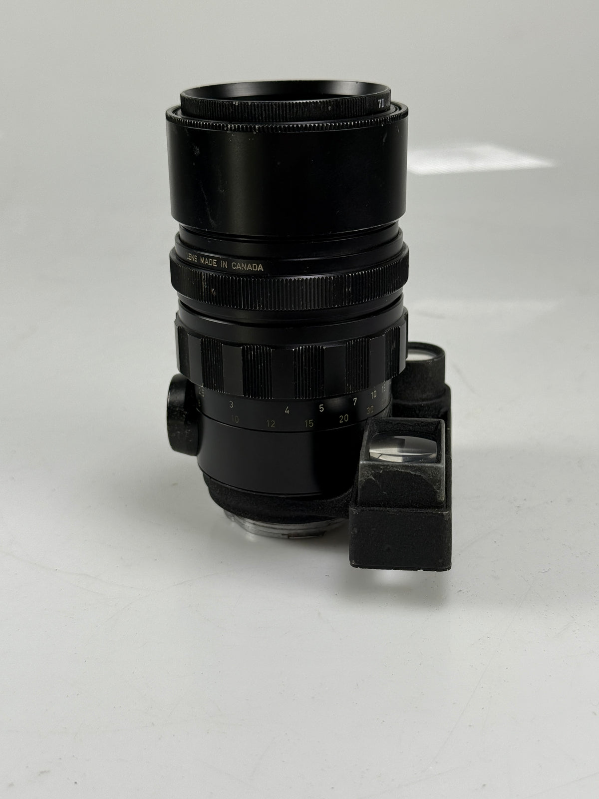 Leica Elmarit 135mm f2.8 Leitz Canada Telephoto Lens for M mount