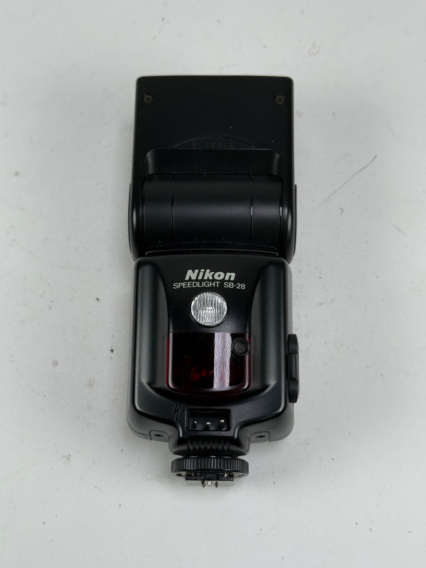 Nikon SB-28 speedlight shoe mount flash