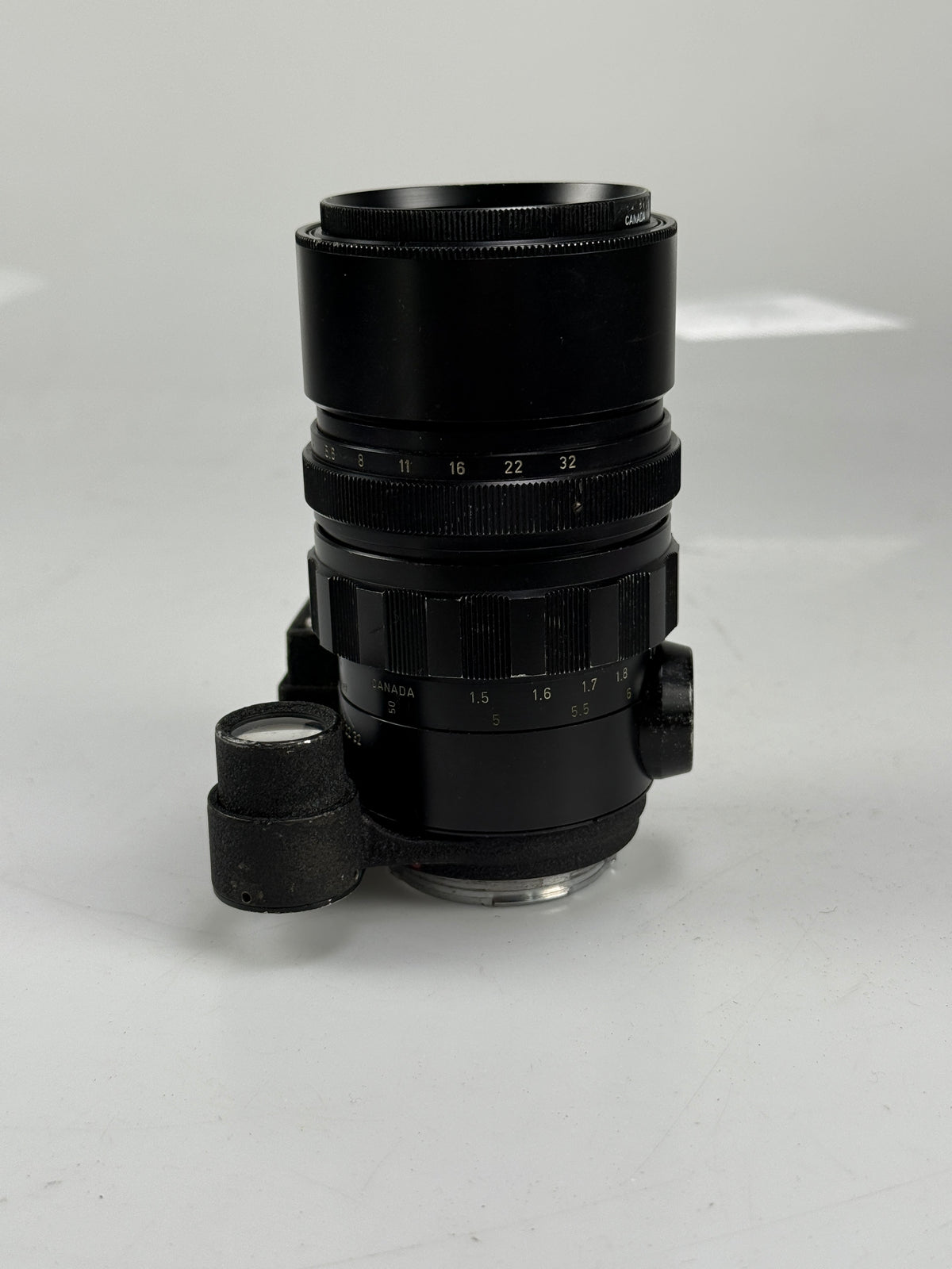 Leica Elmarit 135mm f2.8 Leitz Canada Telephoto Lens for M mount
