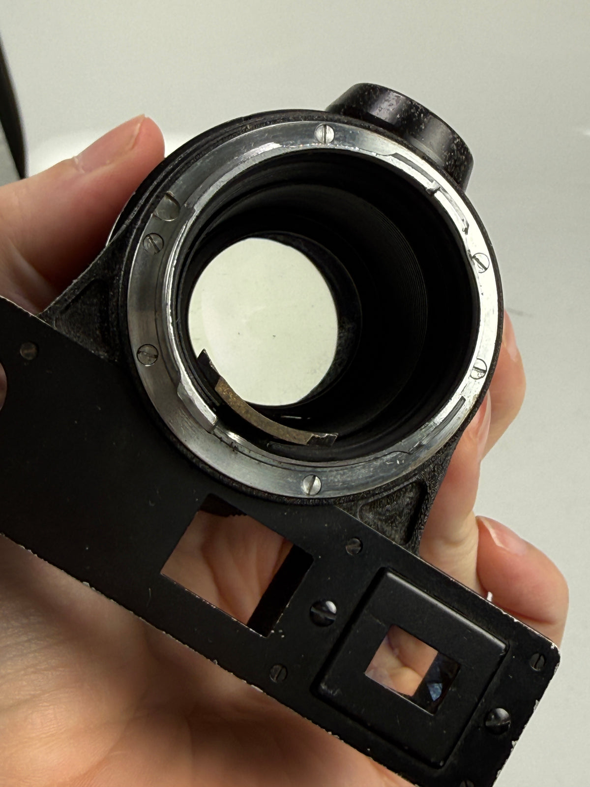 Leica Elmarit 135mm f2.8 Leitz Canada Telephoto Lens for M mount