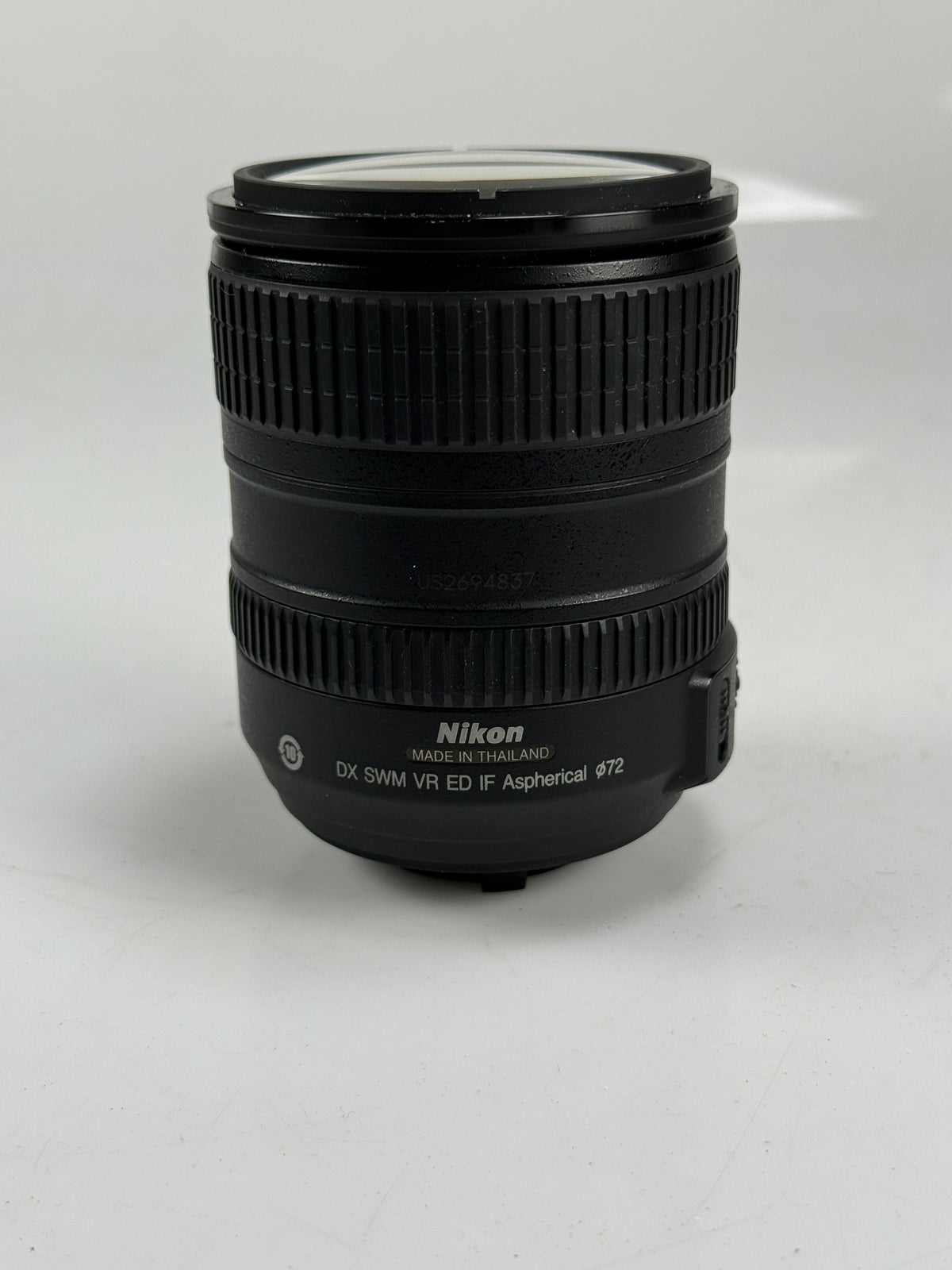 Nikon Nikkor AF-S 18-200mm f3.5-5.6 G ED DX VR Lens AFS