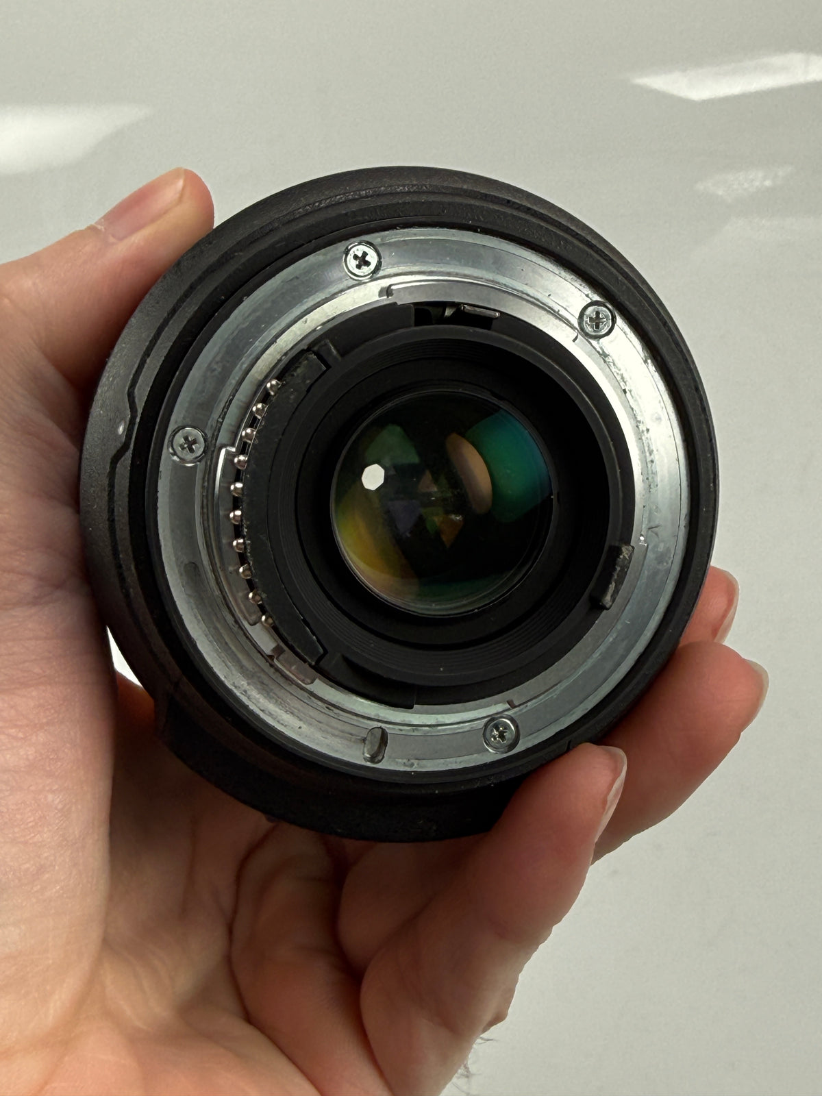 Nikon Nikkor AF-S 18-200mm f3.5-5.6 G ED DX VR Lens AFS