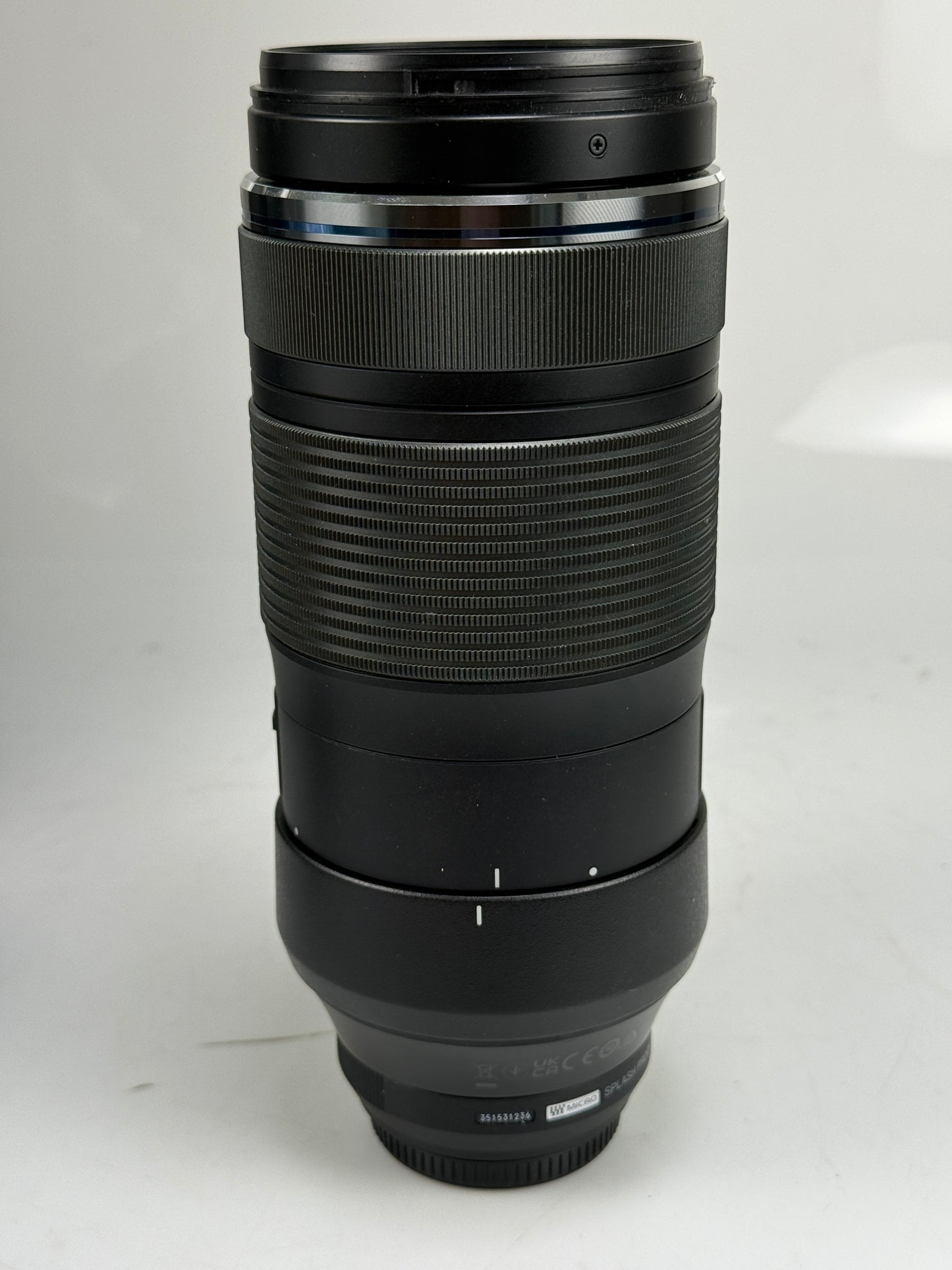 Olympus M.Zuiko Digital ED 100-400mm f/5-6.3 IS Lens