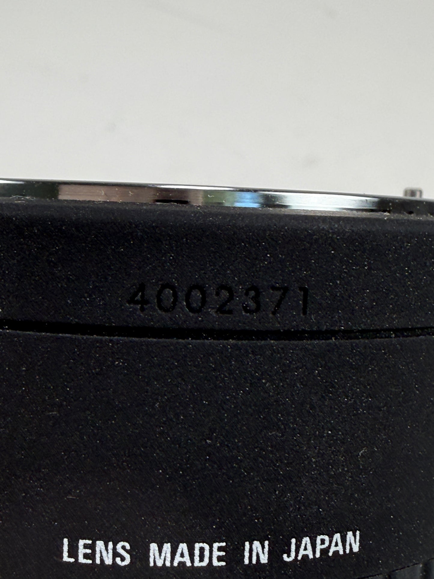 Sigma AF APO Tele Converter 1.4x EX DG Teleconverter Nikon