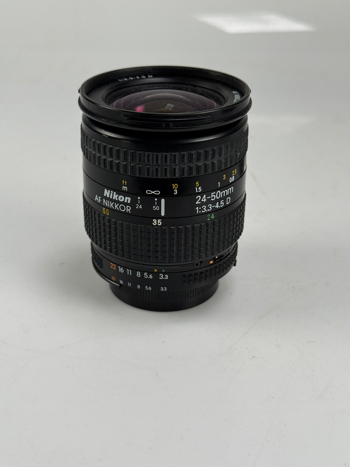 Nikon AF NIKKOR 24-50mm F3.3-4.5 D Wide Zoom Lens