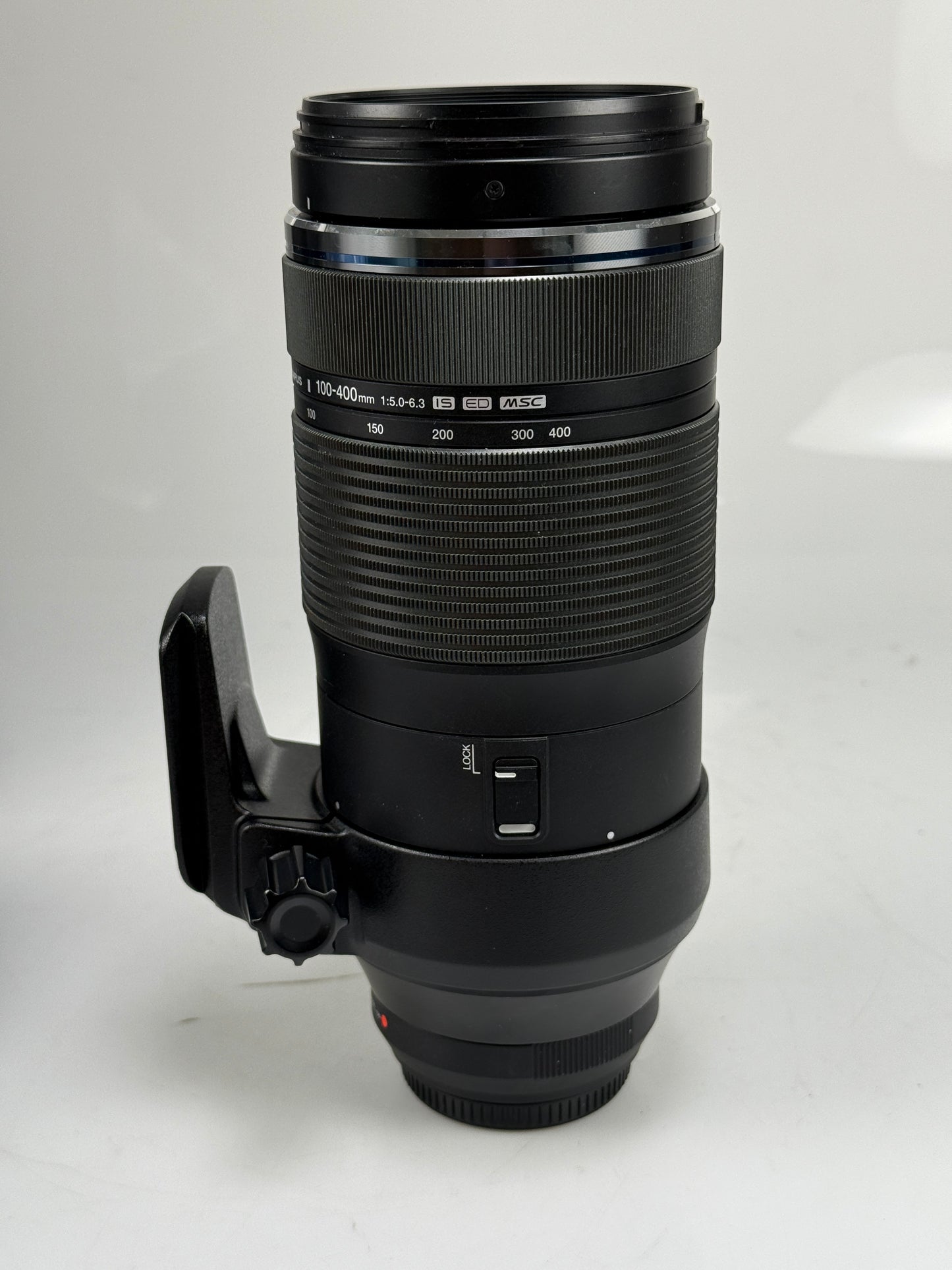 Olympus M.Zuiko Digital ED 100-400mm f/5-6.3 IS Lens