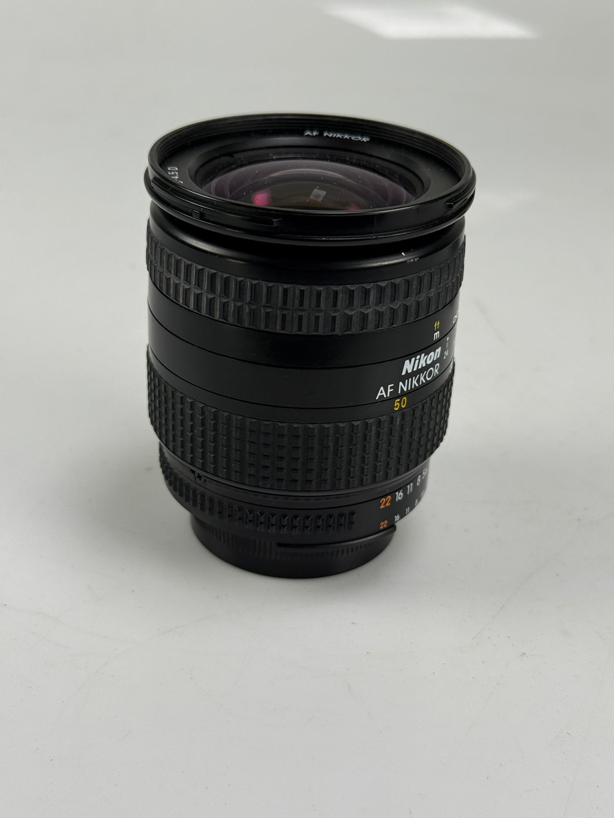 Nikon AF NIKKOR 24-50mm F3.3-4.5 D Wide Zoom Lens