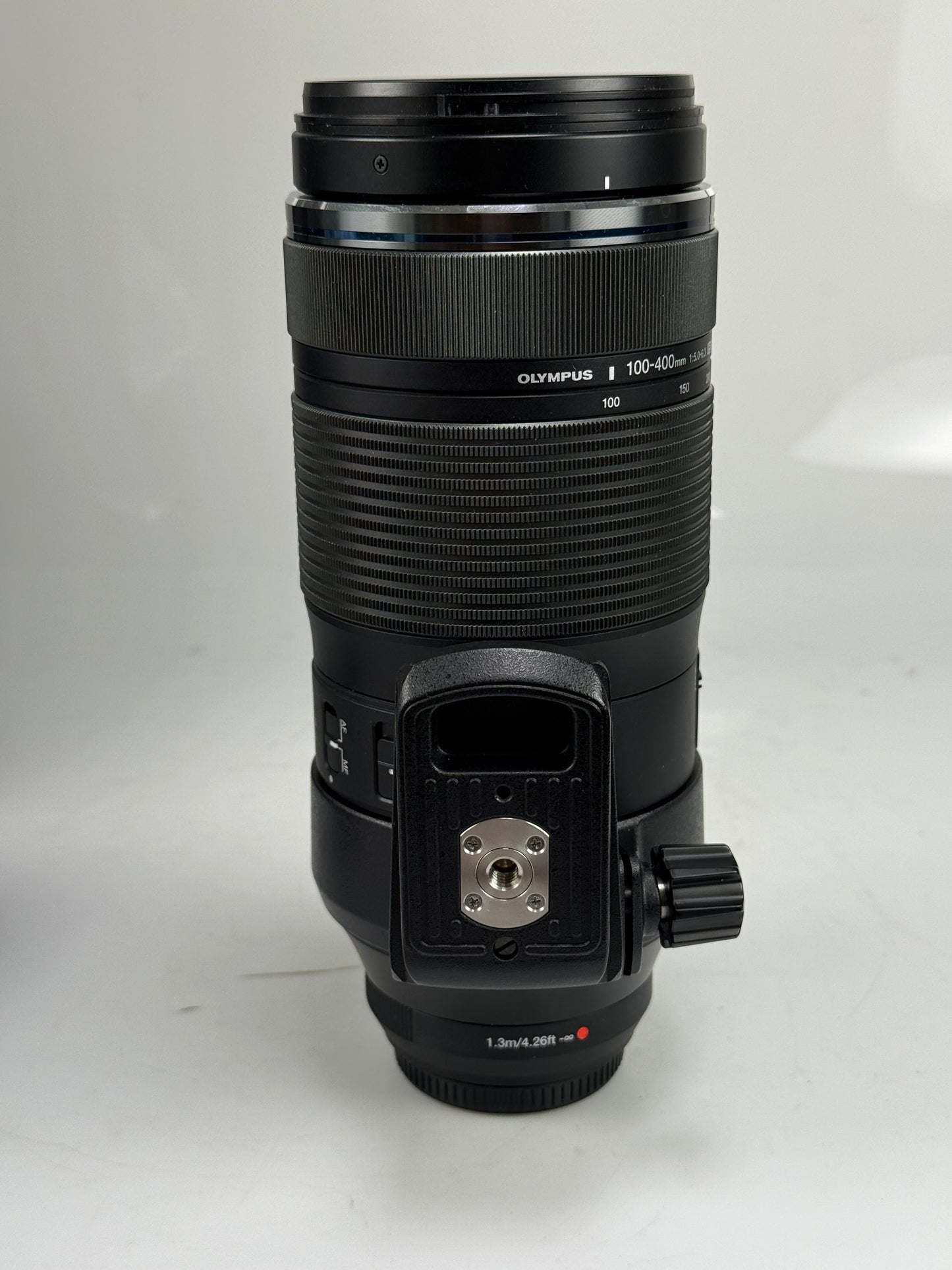 Olympus M.Zuiko Digital ED 100-400mm f/5-6.3 IS Lens