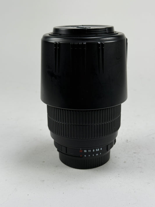 Sigma AF 70-300mm F4-5.6 D APO Macro Lens Nikon