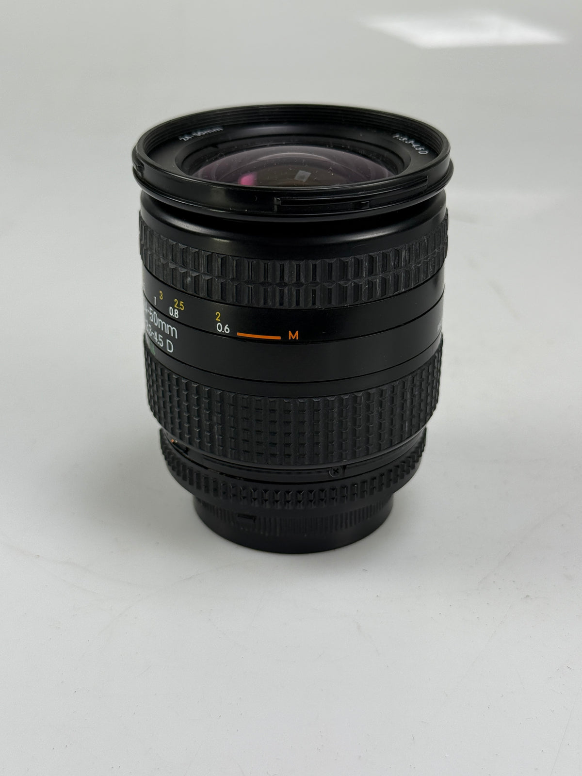 Nikon AF NIKKOR 24-50mm F3.3-4.5 D Wide Zoom Lens