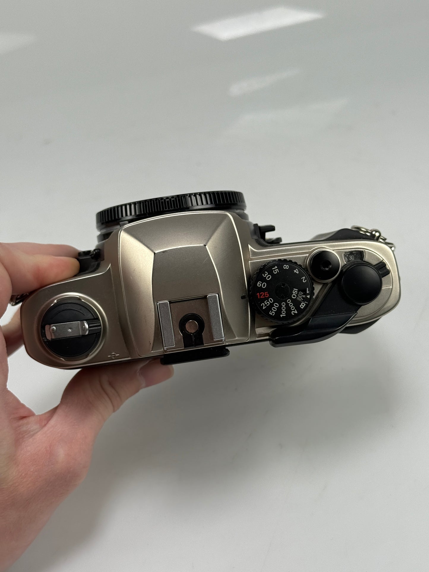 Nikon FM10 35mm SLR Film Camera