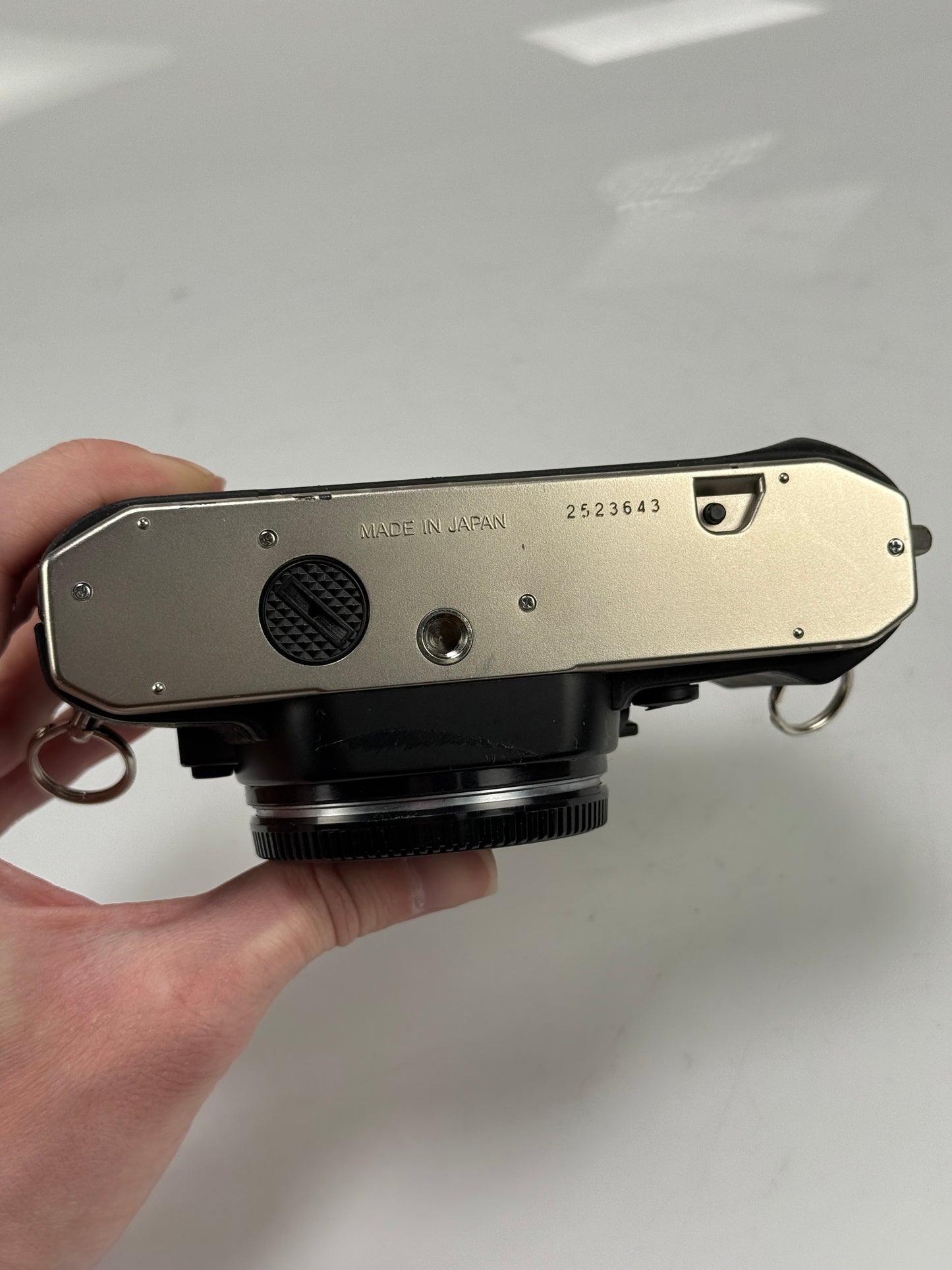 Nikon FM10 35mm SLR Film Camera