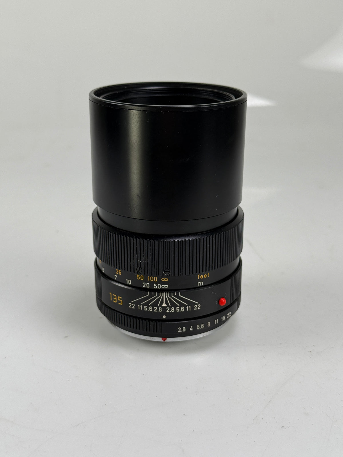 Leica Elmarit-R 135mm F2.8 Canada Telephoto
