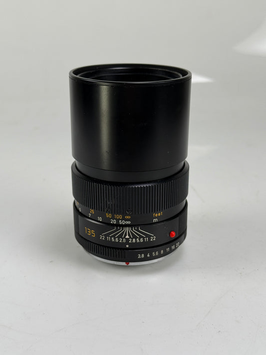 Leica Elmarit-R 135mm F2.8 Canada Telephoto
