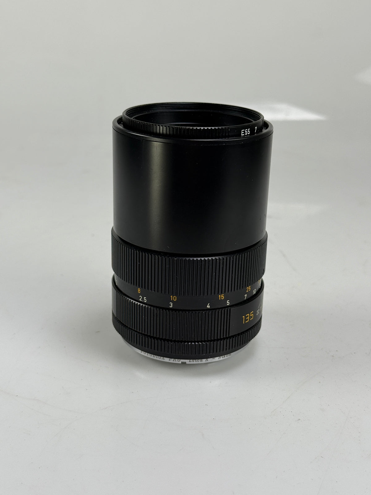 Leica Elmarit-R 135mm F2.8 Canada Telephoto