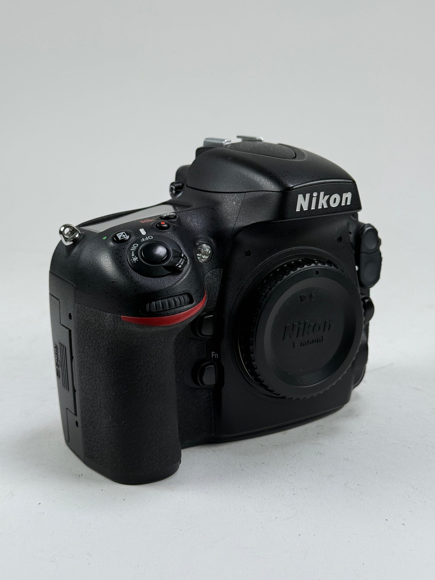 Nikon D800 Full Frame Digital DSLR camera body