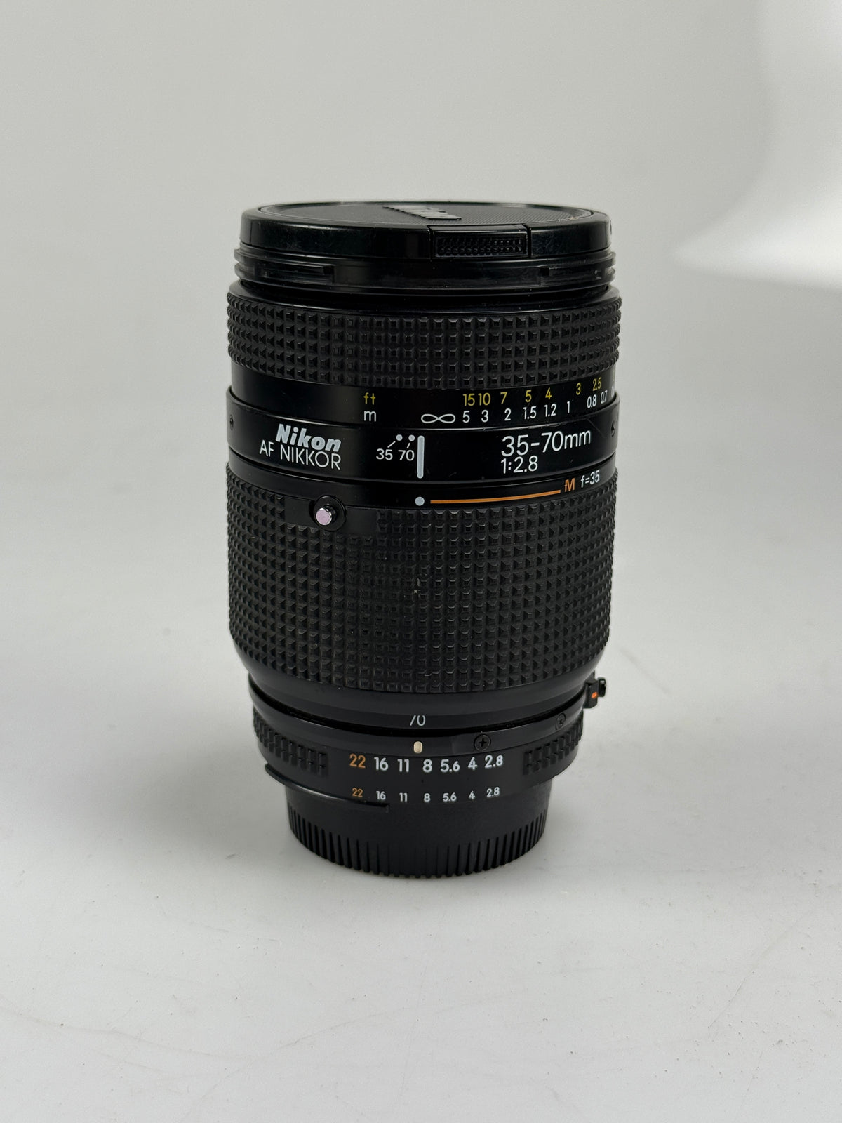 Nikon Nikkor AF 35-70mm f2.8 Lens 35-70/2.8