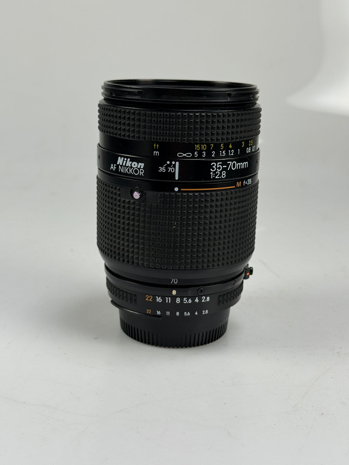 Nikon Nikkor AF 35-70mm f2.8 Lens 35-70/2.8