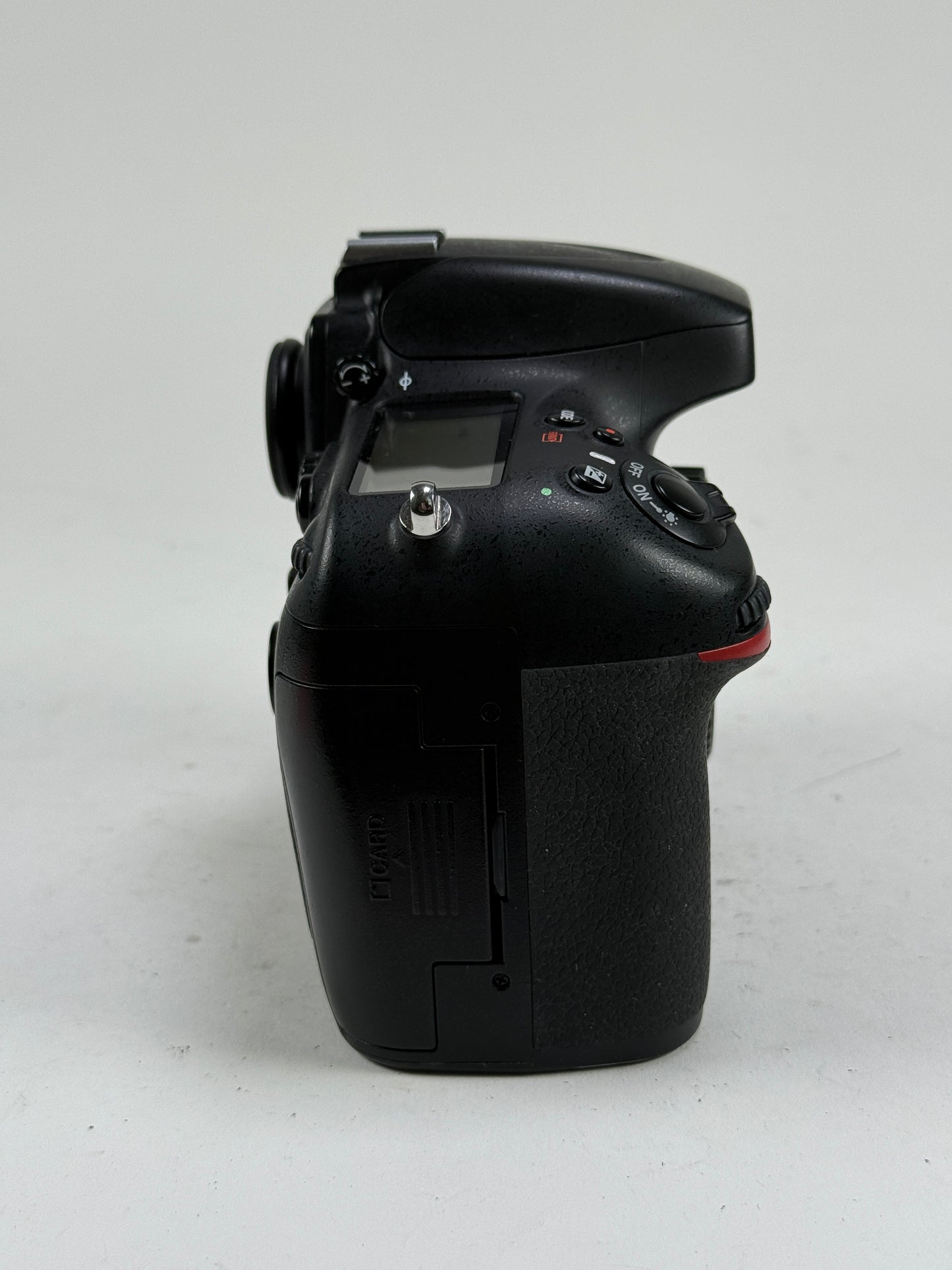 Nikon D800 Full Frame Digital DSLR camera body