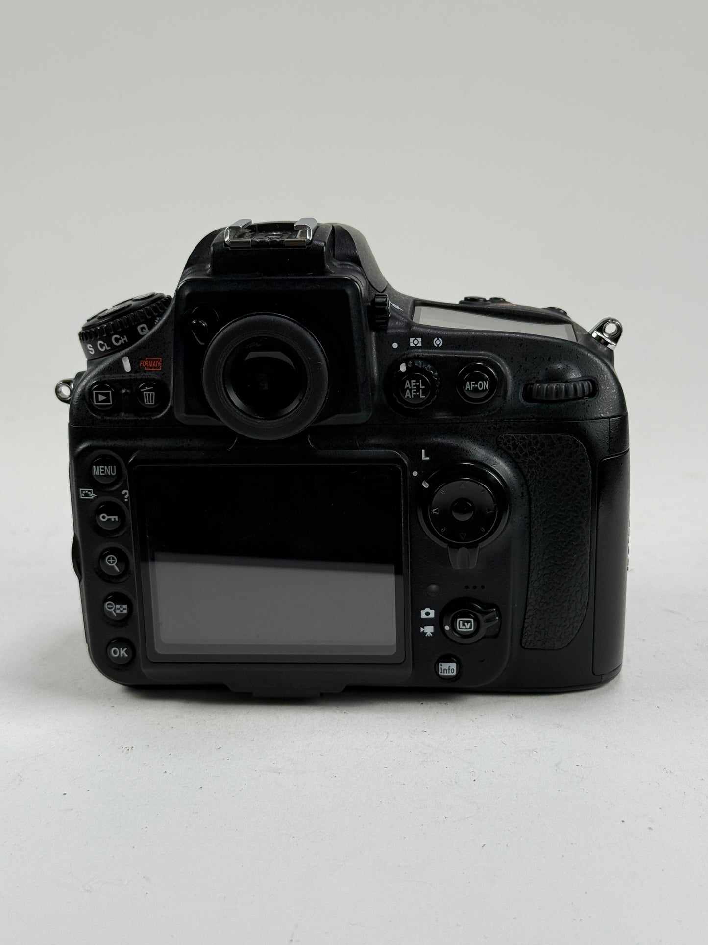 Nikon D800 Full Frame Digital DSLR camera body