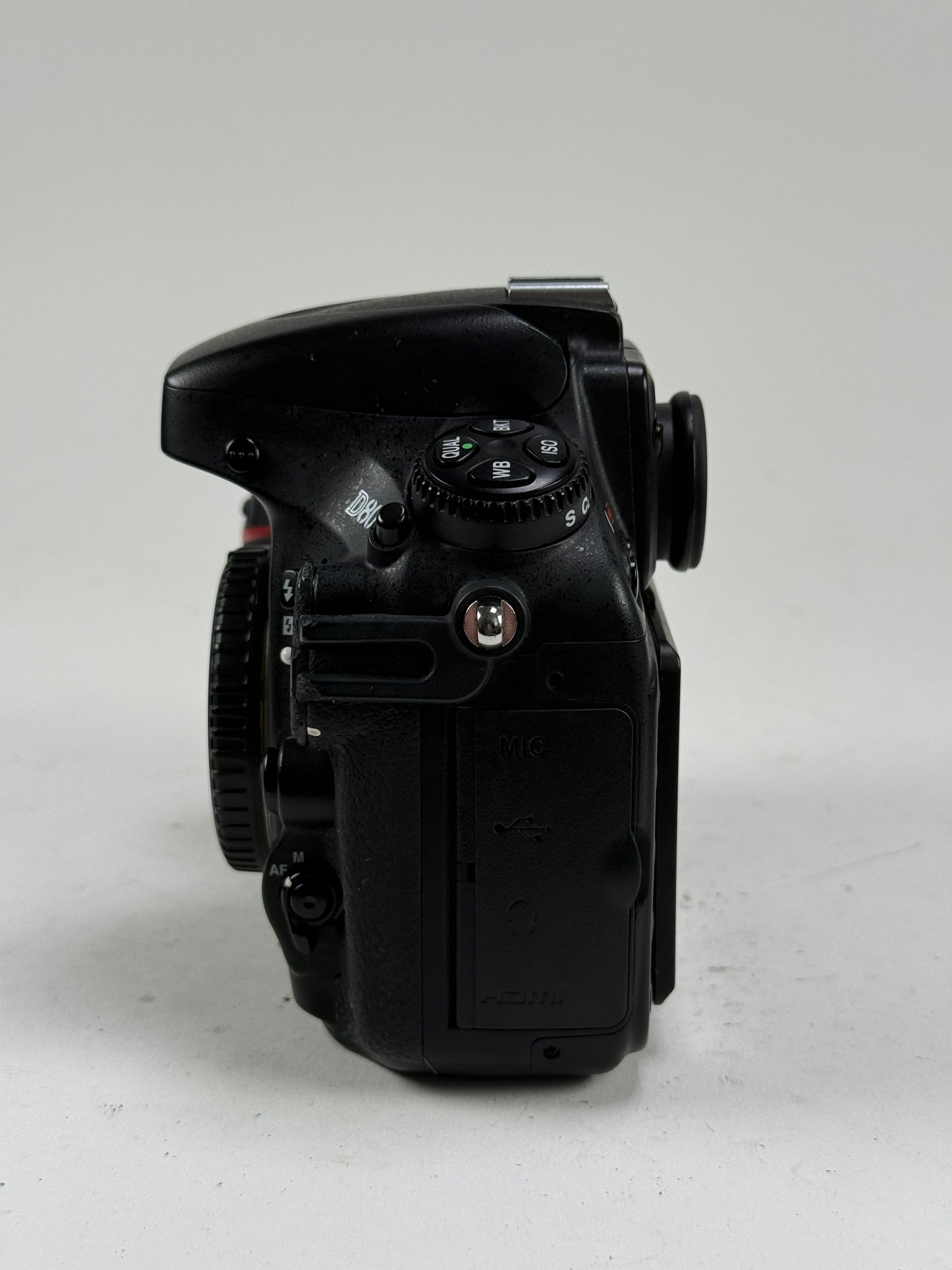 Nikon D800 Full Frame Digital DSLR camera body