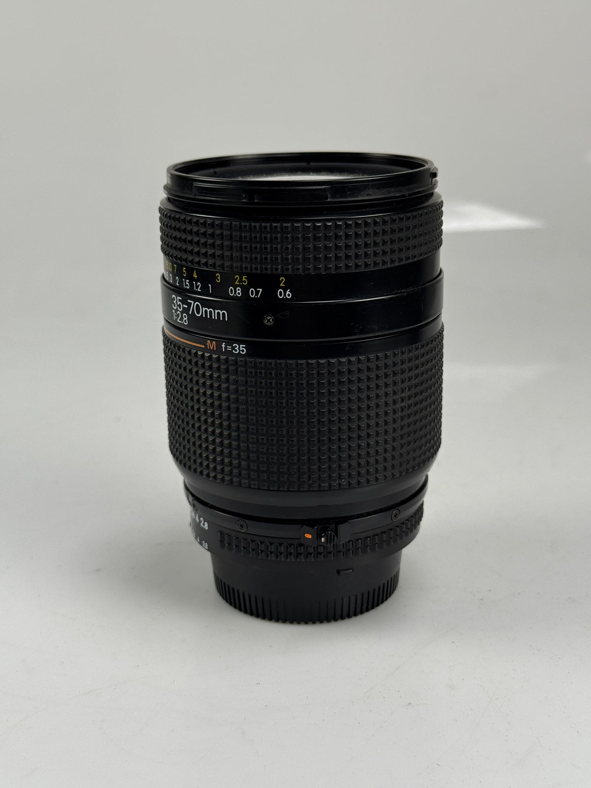 Nikon Nikkor AF 35-70mm f2.8 Lens 35-70/2.8