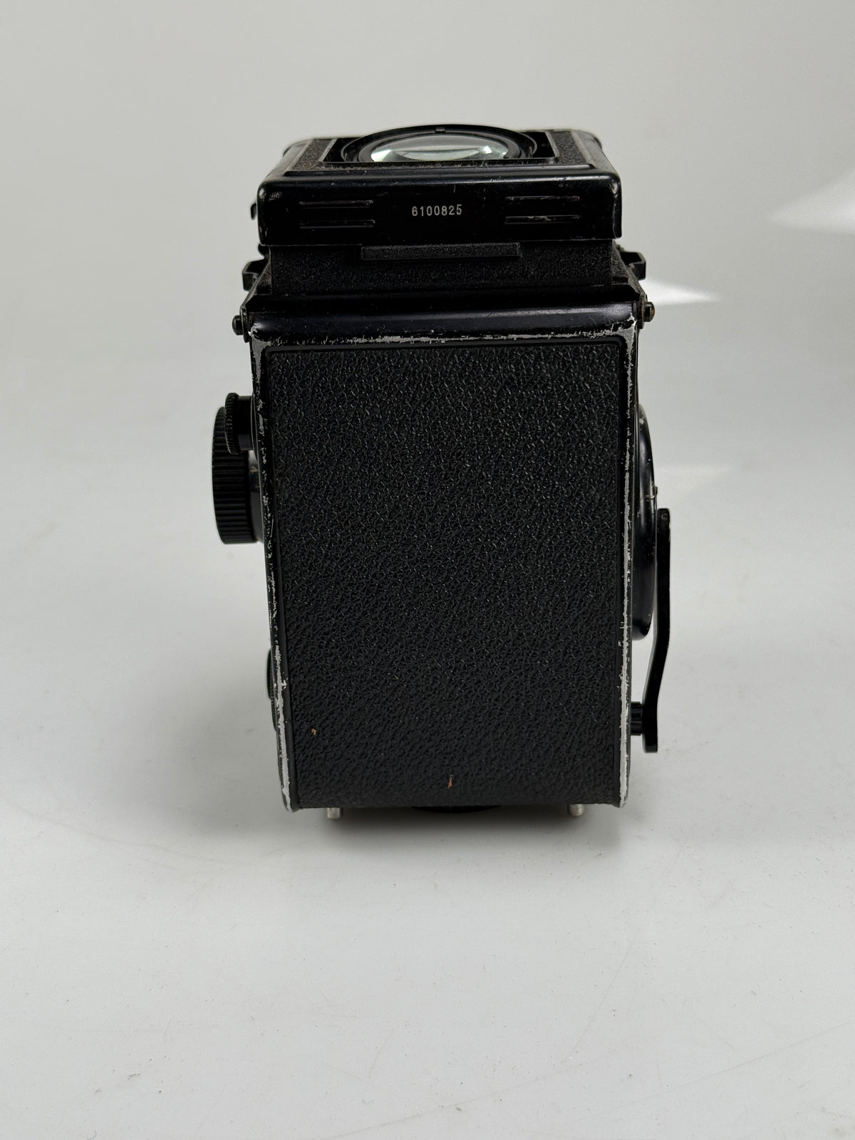 Yashica Mat 124G Medium Format 6x6 TLR Camera