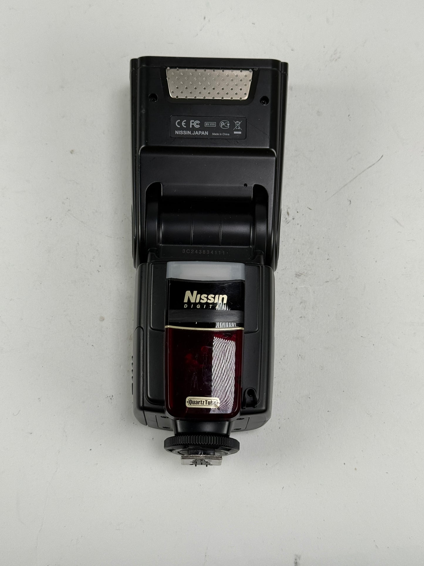Nissin MG8000 Extreme Machine Gun Digital Flash for Nikon
