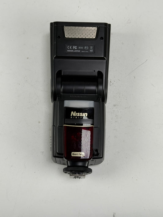 Nissin MG8000 Extreme Machine Gun Digital Flash for Nikon