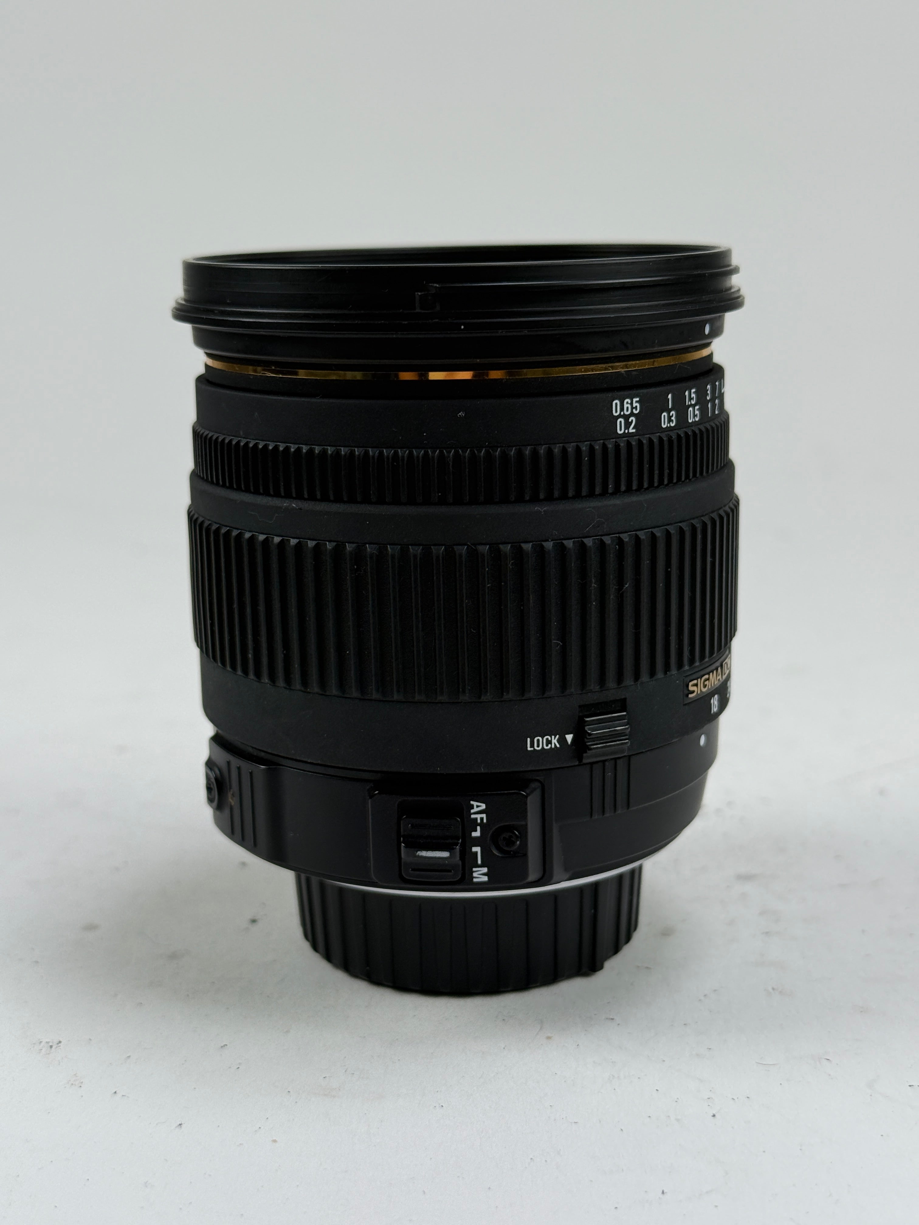 Ｄ*Ｉ様 SIGMA 18-50mm F2.8 EX DC MACRO HSM SIGMA 18-50mm F2.8 EX Macro HSM DC Macro AF Lens for Nikon AF