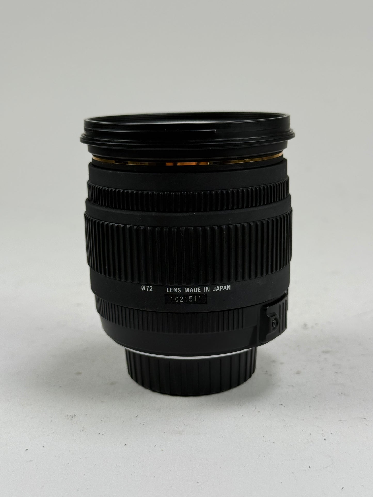 SIGMA 18-50mm F2.8 EX Macro HSM DC Macro AF Lens for Nikon AF
