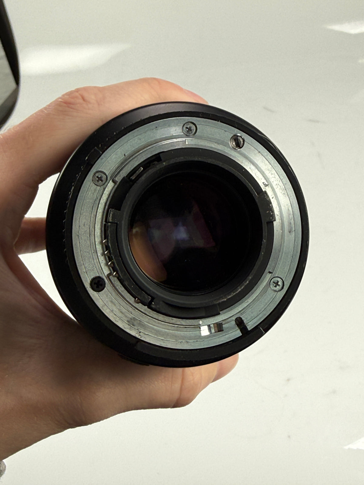 Nikon Nikkor AF 105mm f2.8 Micro Lens