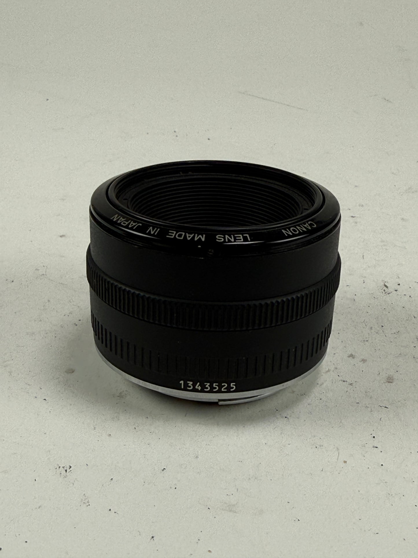 Canon EF 50mm f1.8 50/1.8 Metal Mount AF Lens For EOS Dslr
